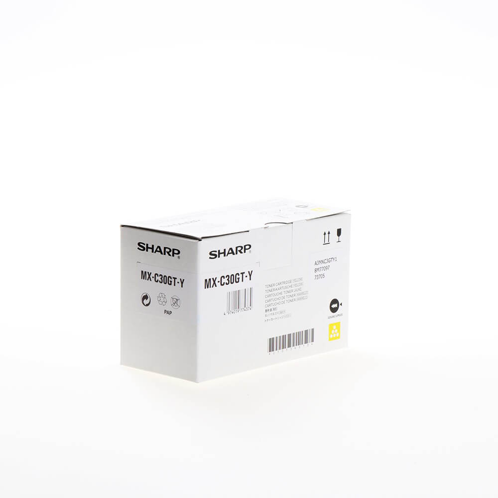 SHARP SHARP Toner MXC30GTY